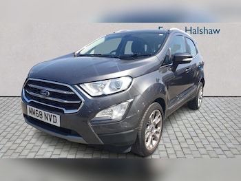 Used Ford Ecosport 2019 for sale - 79161318: Photo