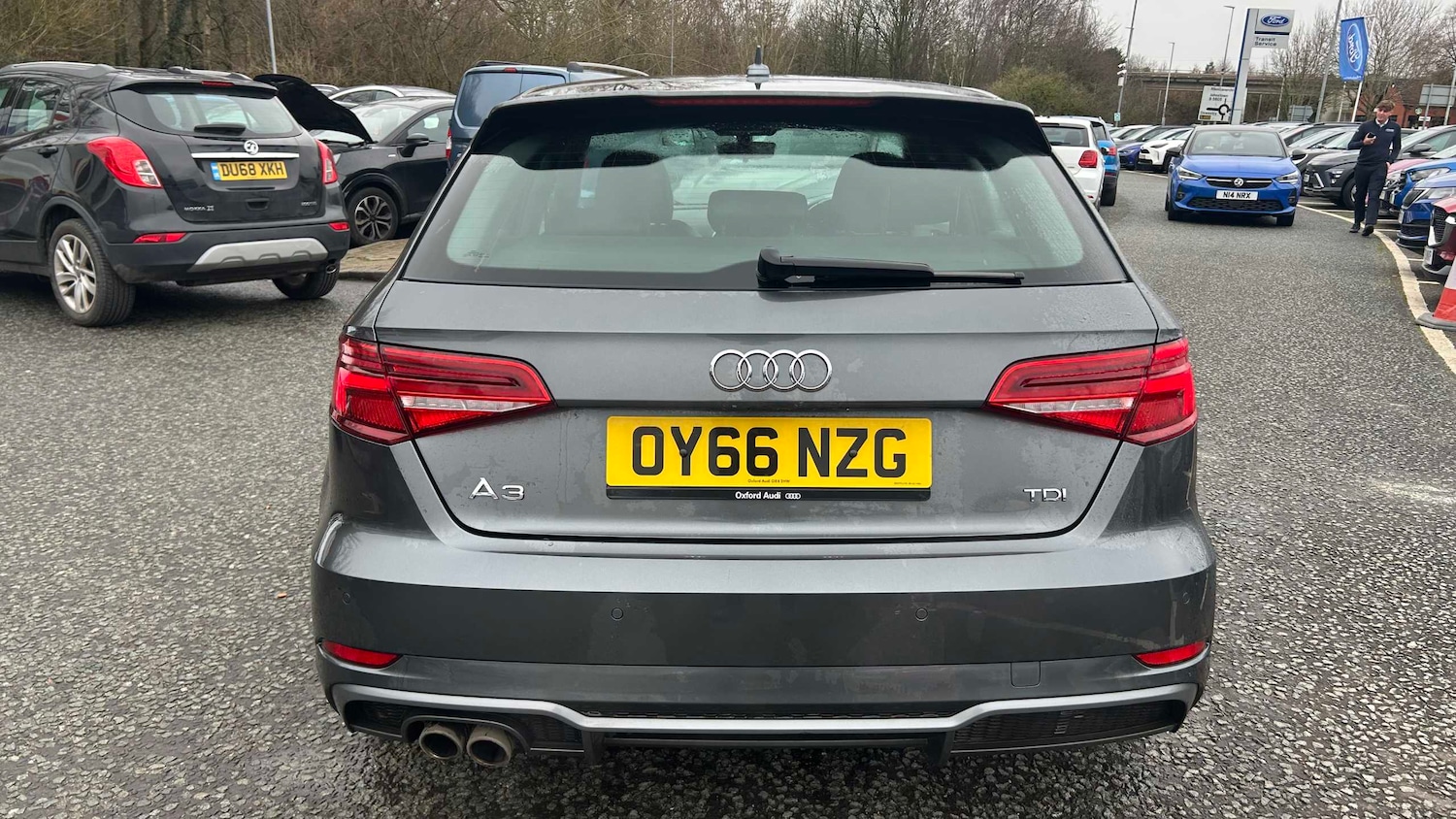 Used Audi A3 2016 for sale - 77787241: Photo 10