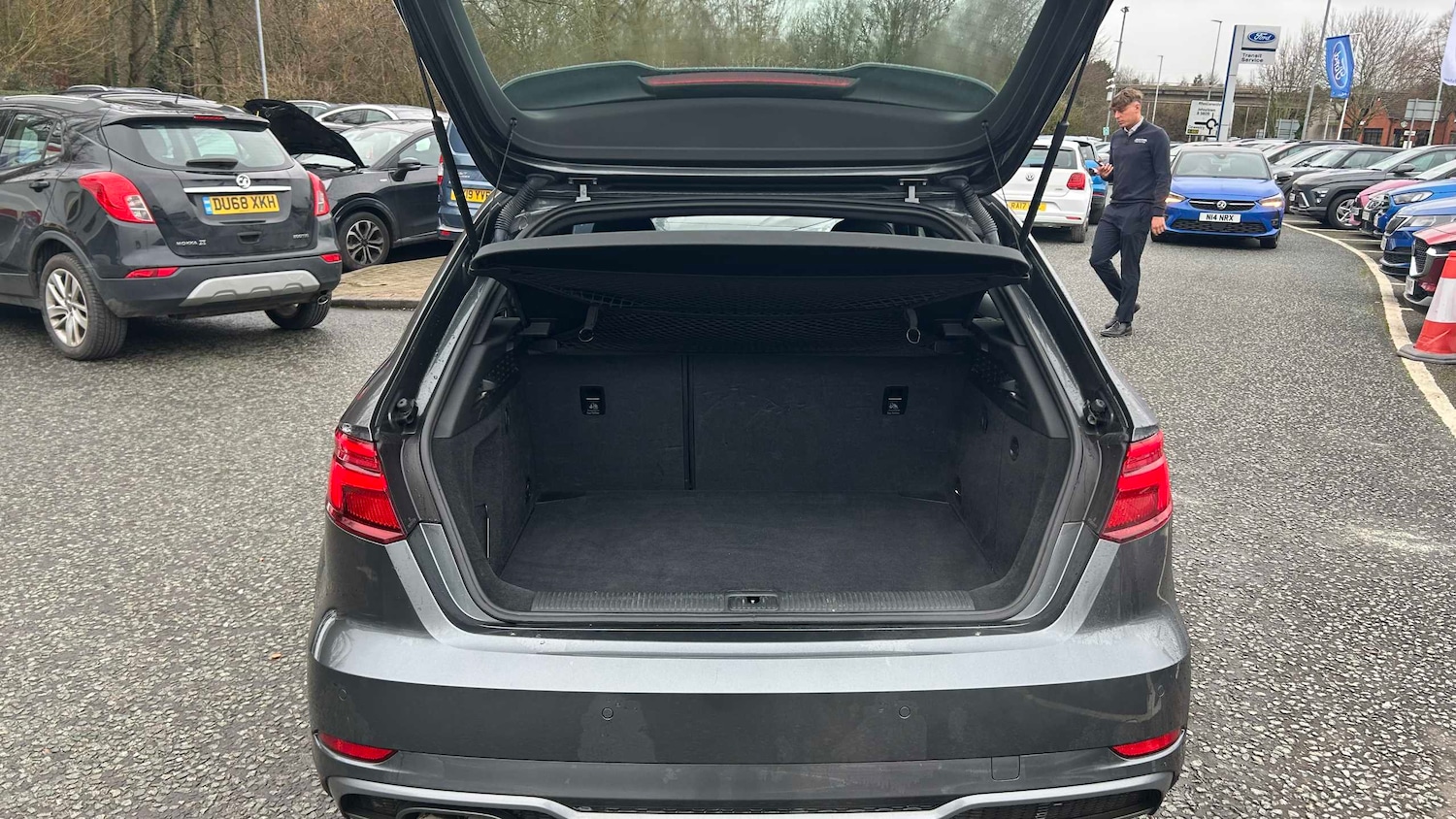 Used Audi A3 2016 for sale - 77787241: Photo 11