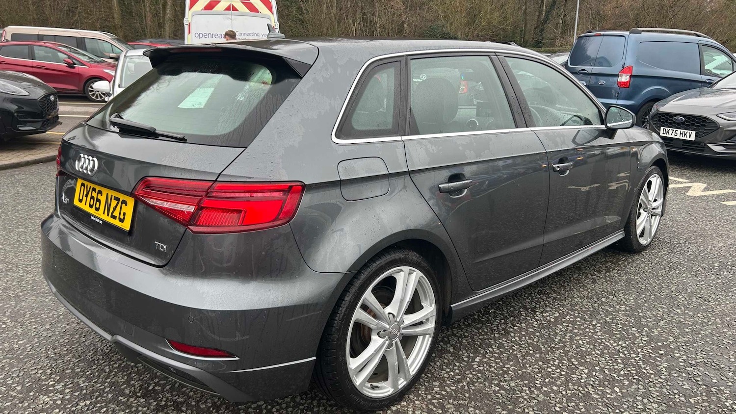 Used Audi A3 2016 for sale - 77787241: Photo 12