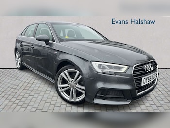 Audi A3 feature image