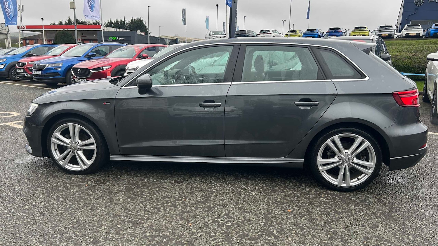 Used Audi A3 2016 for sale - 77787241: Photo 8