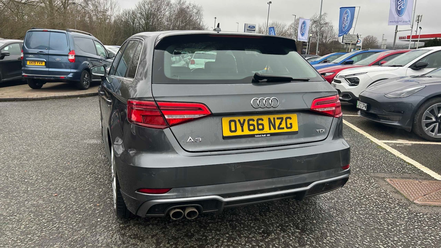 Used Audi A3 2016 for sale - 77787241: Photo 9