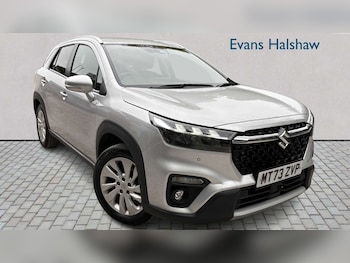 Used Suzuki SX4 S-Cross 2023 for sale - 78465280: Photo
