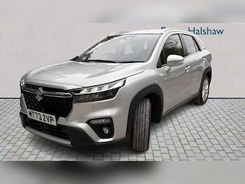 Used Suzuki SX4 S-Cross 2023 for sale - 78465280: Photo