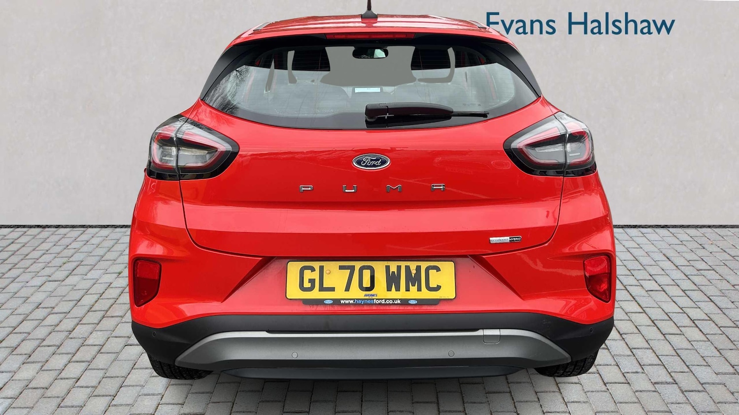 Used Ford Puma 2020 for sale - 77414503: Photo 10