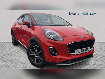 Used Ford Puma 2020 for sale - 77414503: Photo