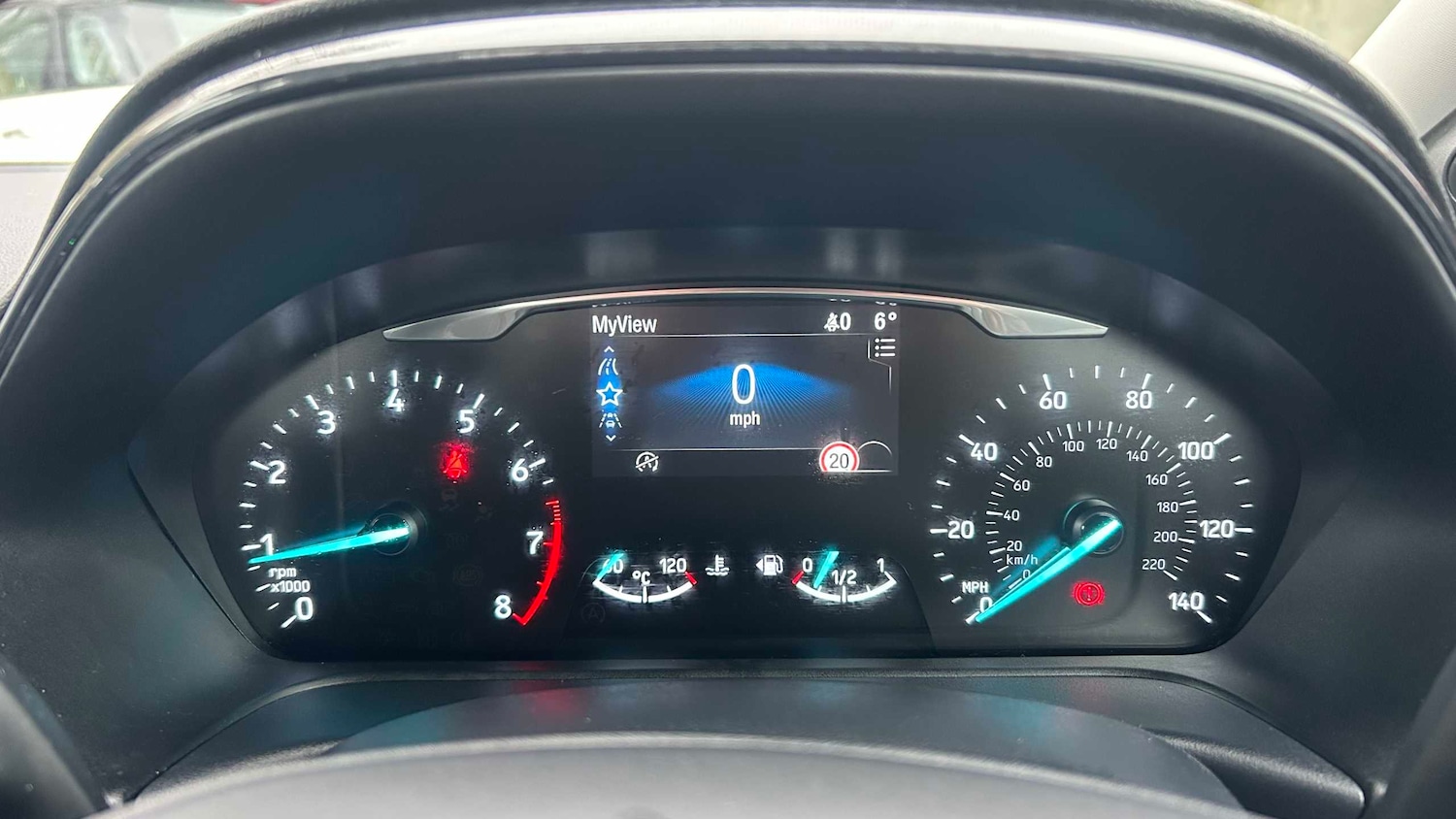 Used Ford Puma 2020 for sale - 77414503: Photo 23