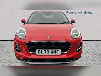 Used Ford Puma 2020 for sale - 77414503: Photo