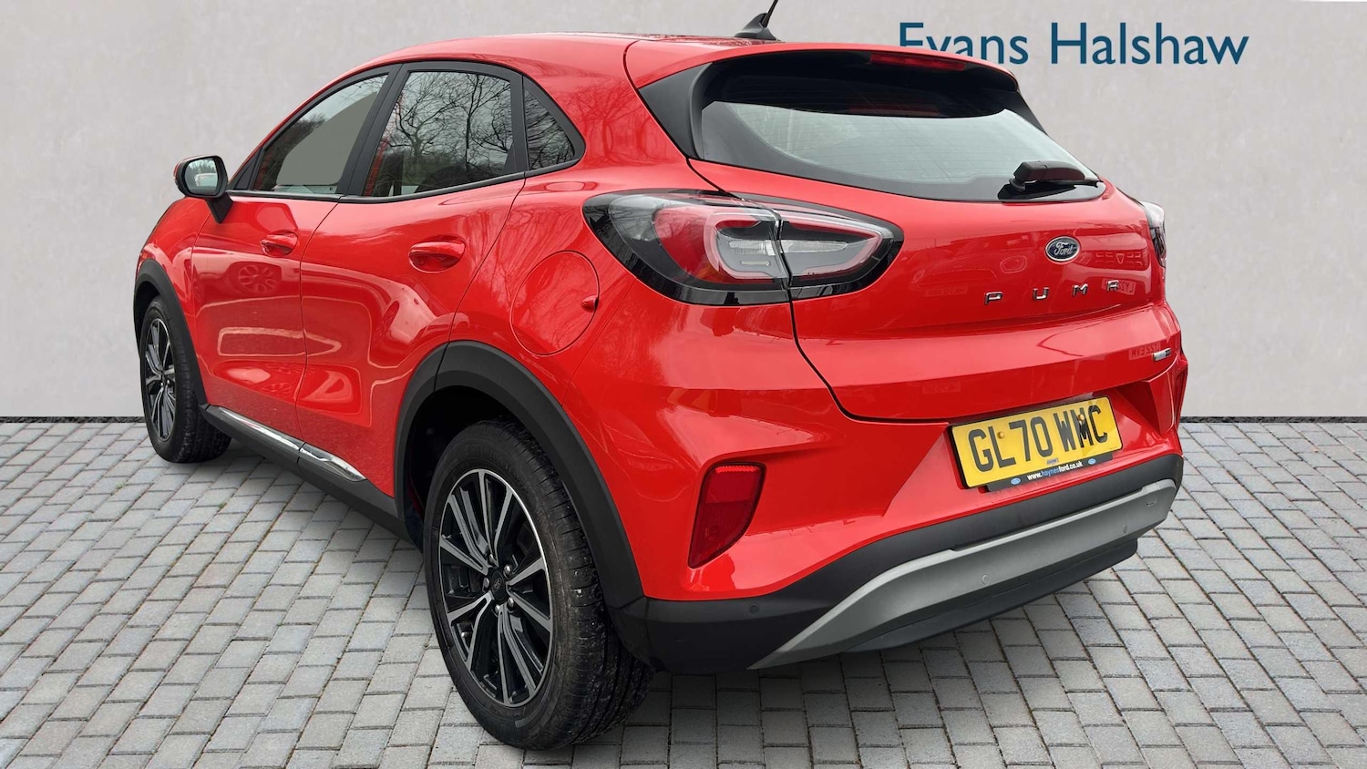 Used Ford Puma 2020 for sale - 77414503: Photo 8