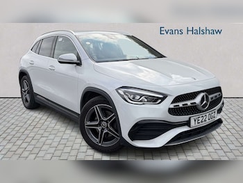 Used Mercedes-Benz GLA 2022 for sale - 79227586: Photo