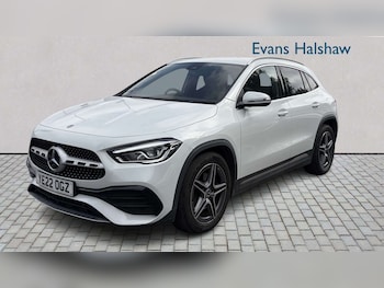 Used Mercedes-Benz GLA 2022 for sale - 79227586: Photo