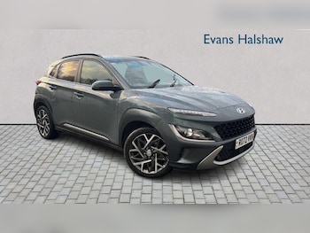 Hyundai - KONA