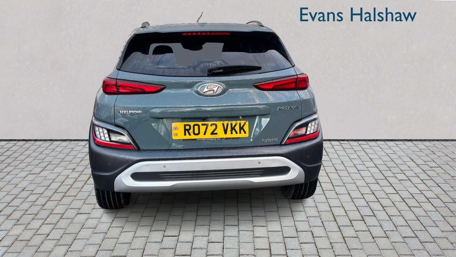 Used Hyundai KONA 2022 for sale - 76362564: Photo 8