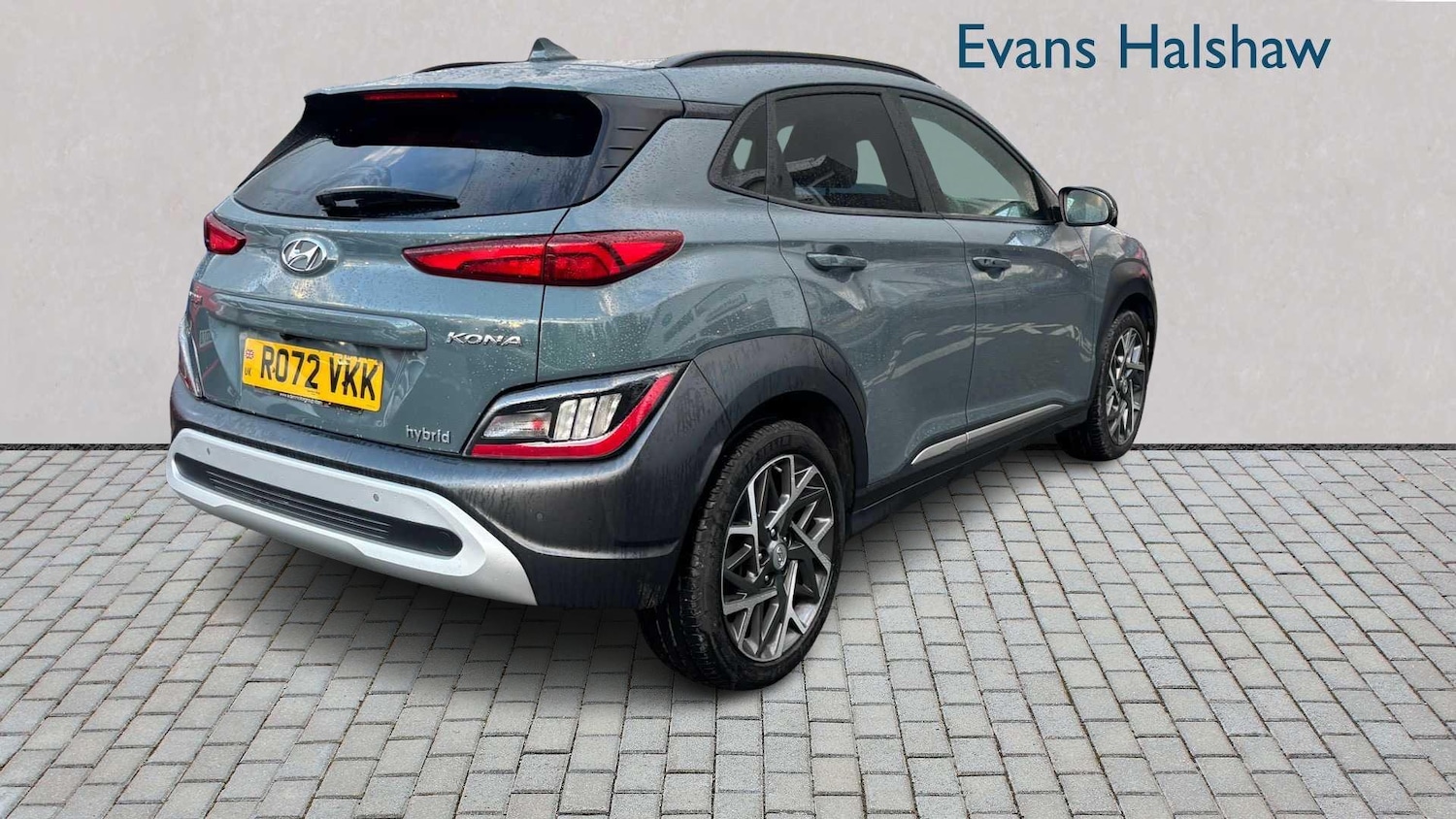 Used Hyundai KONA 2022 for sale - 76362564: Photo 9