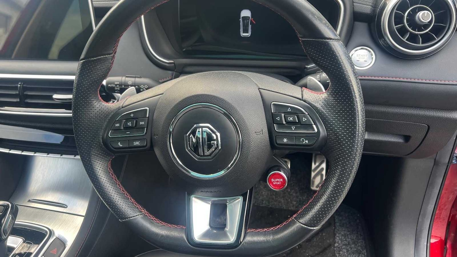 Used MG MG HS 2023 for sale - 77795611: Photo 12