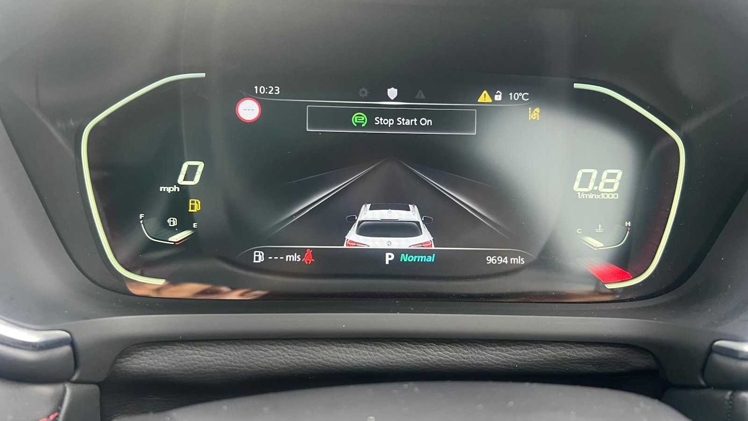 Used MG MG HS 2023 for sale - 77795611: Photo 19