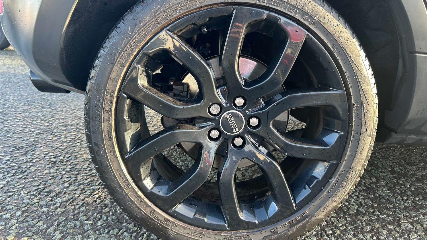 Used Land Rover Range Rover Evoque 2017 for sale - 77373842: Photo 12