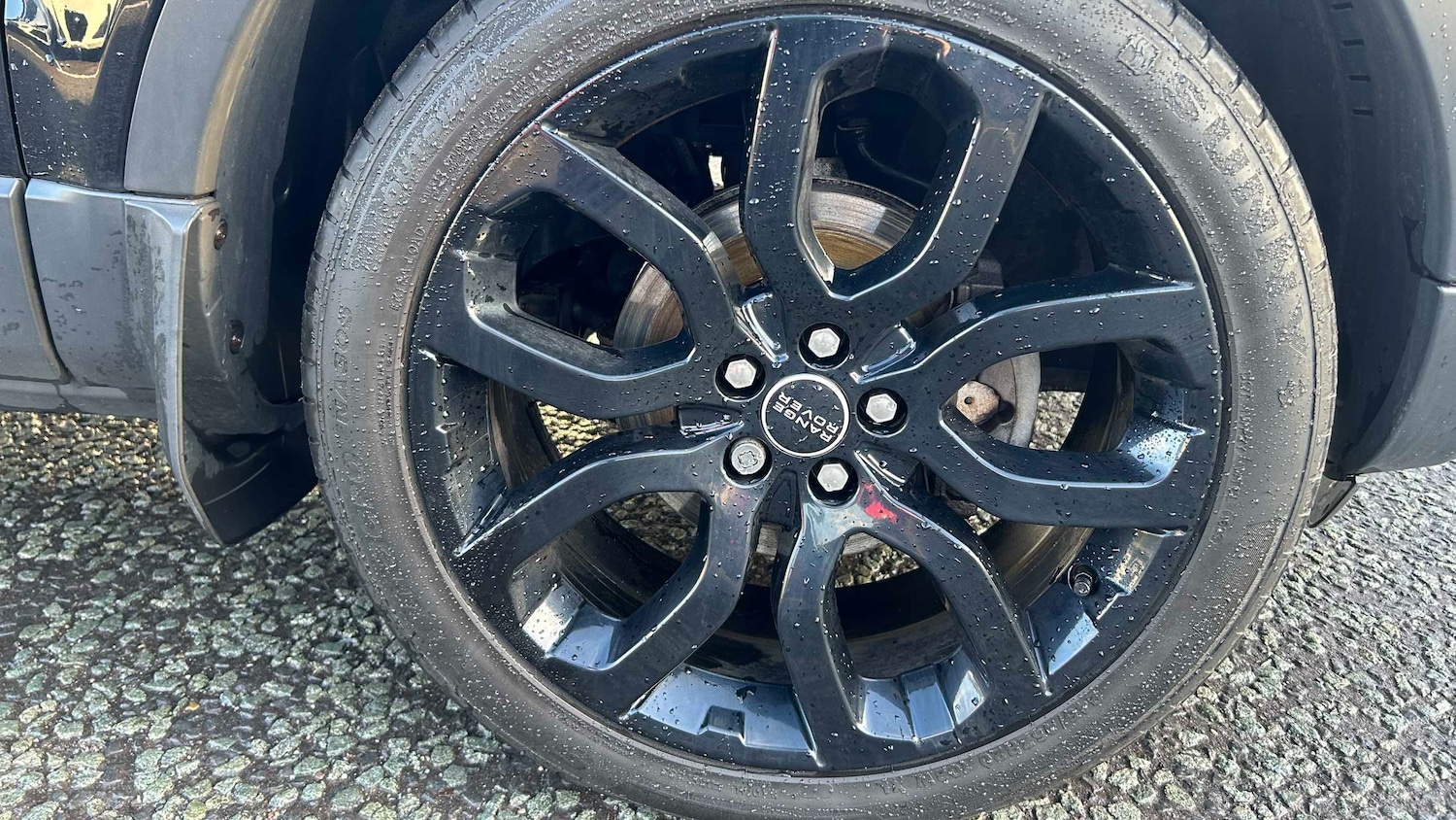 Used Land Rover Range Rover Evoque 2017 for sale - 77373842: Photo 13