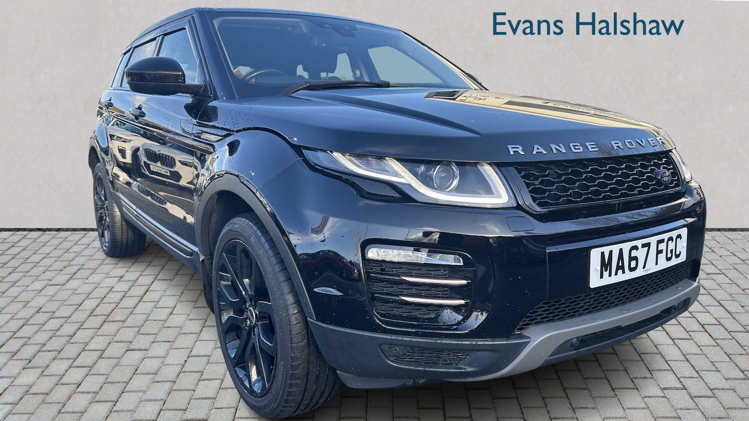 Used Land Rover Range Rover Evoque 2017 for sale - 77373842: Photo 2