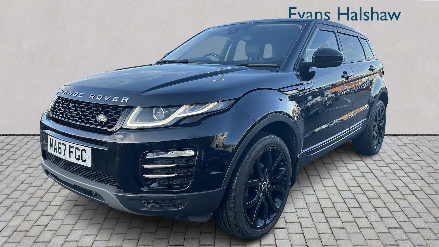 Used Land Rover Range Rover Evoque 2017 for sale - 77373842: Photo 4