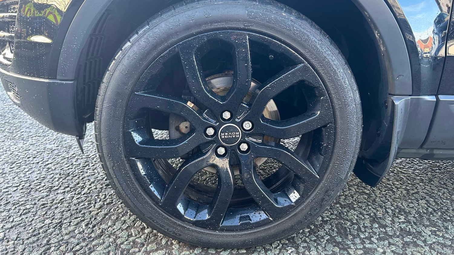 Used Land Rover Range Rover Evoque 2017 for sale - 77373842: Photo 6