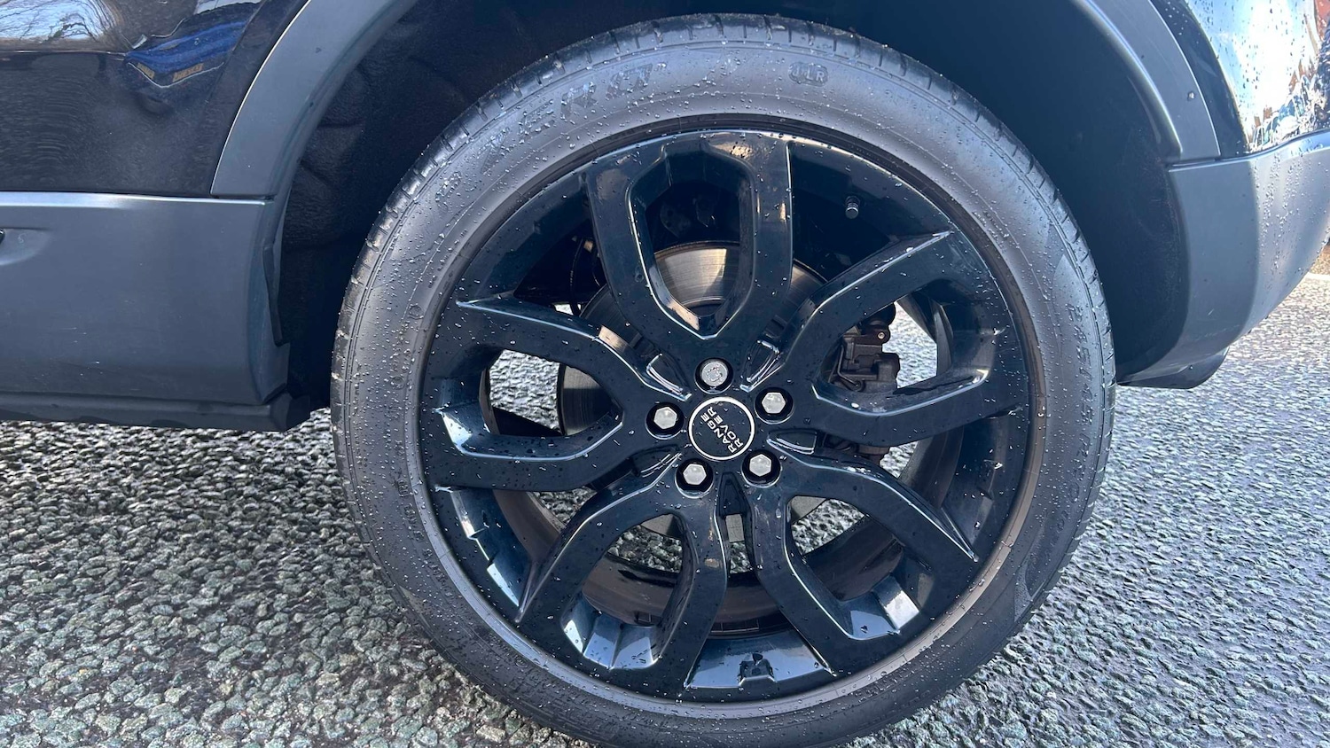 Used Land Rover Range Rover Evoque 2017 for sale - 77373842: Photo 7