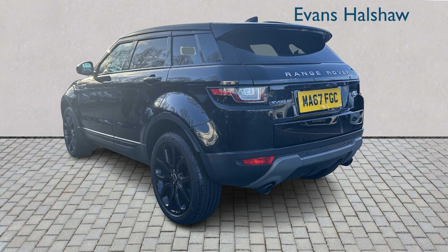 Used Land Rover Range Rover Evoque 2017 for sale - 77373842: Photo 9