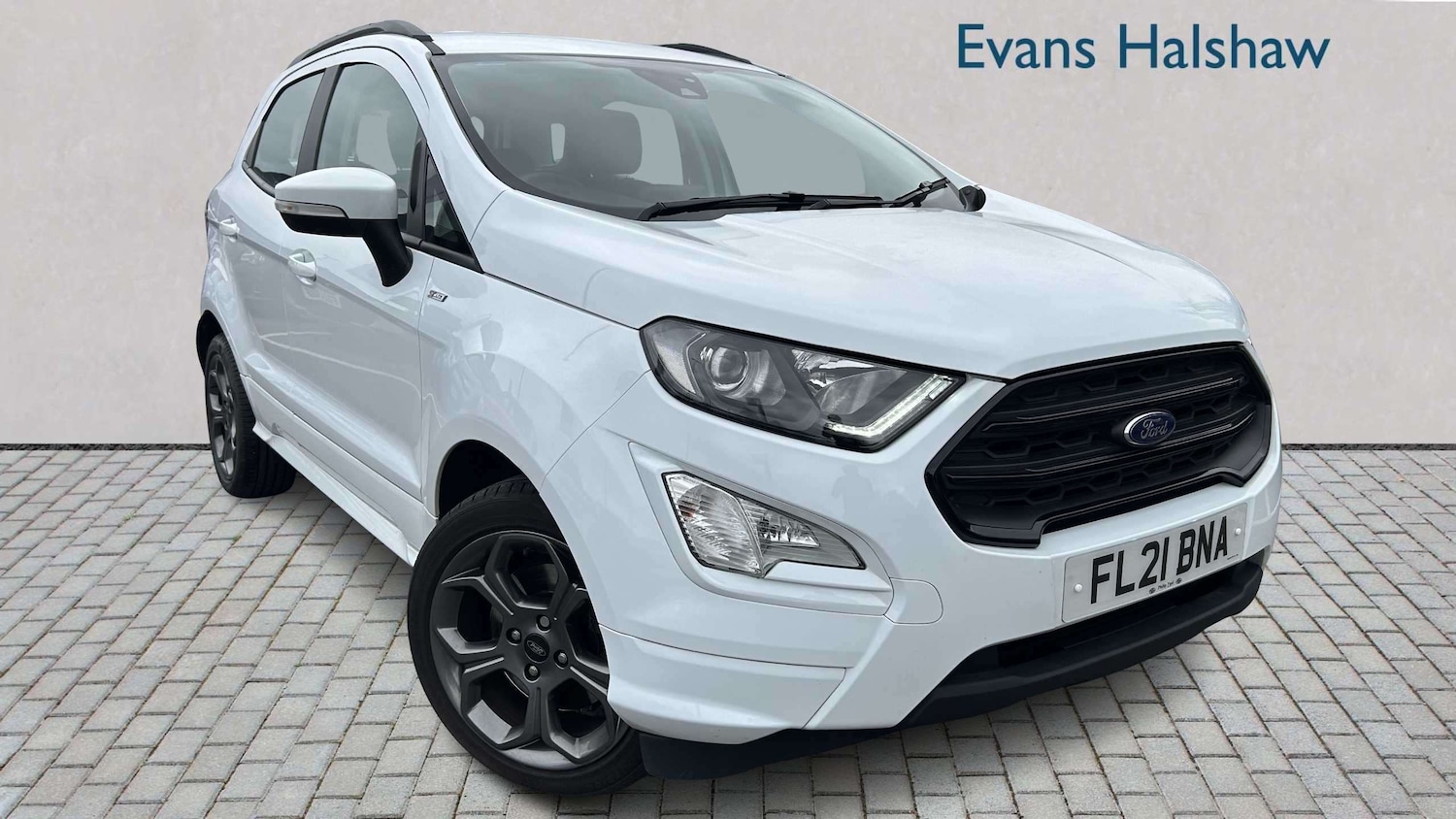 Used Ford Ecosport 2021 for sale - 78119217: Photo 1