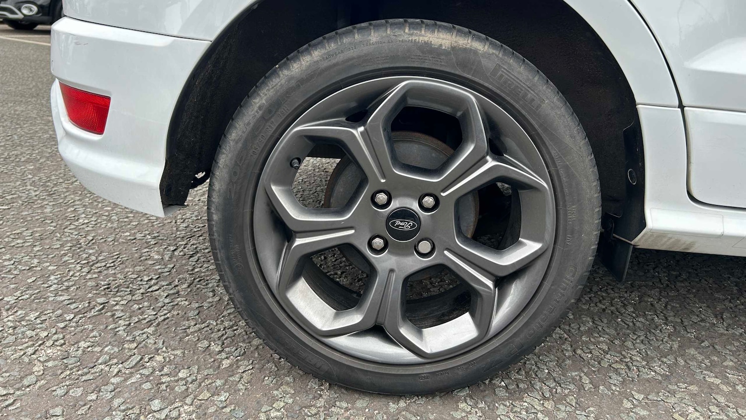 Used Ford Ecosport 2021 for sale - 78119217: Photo 12