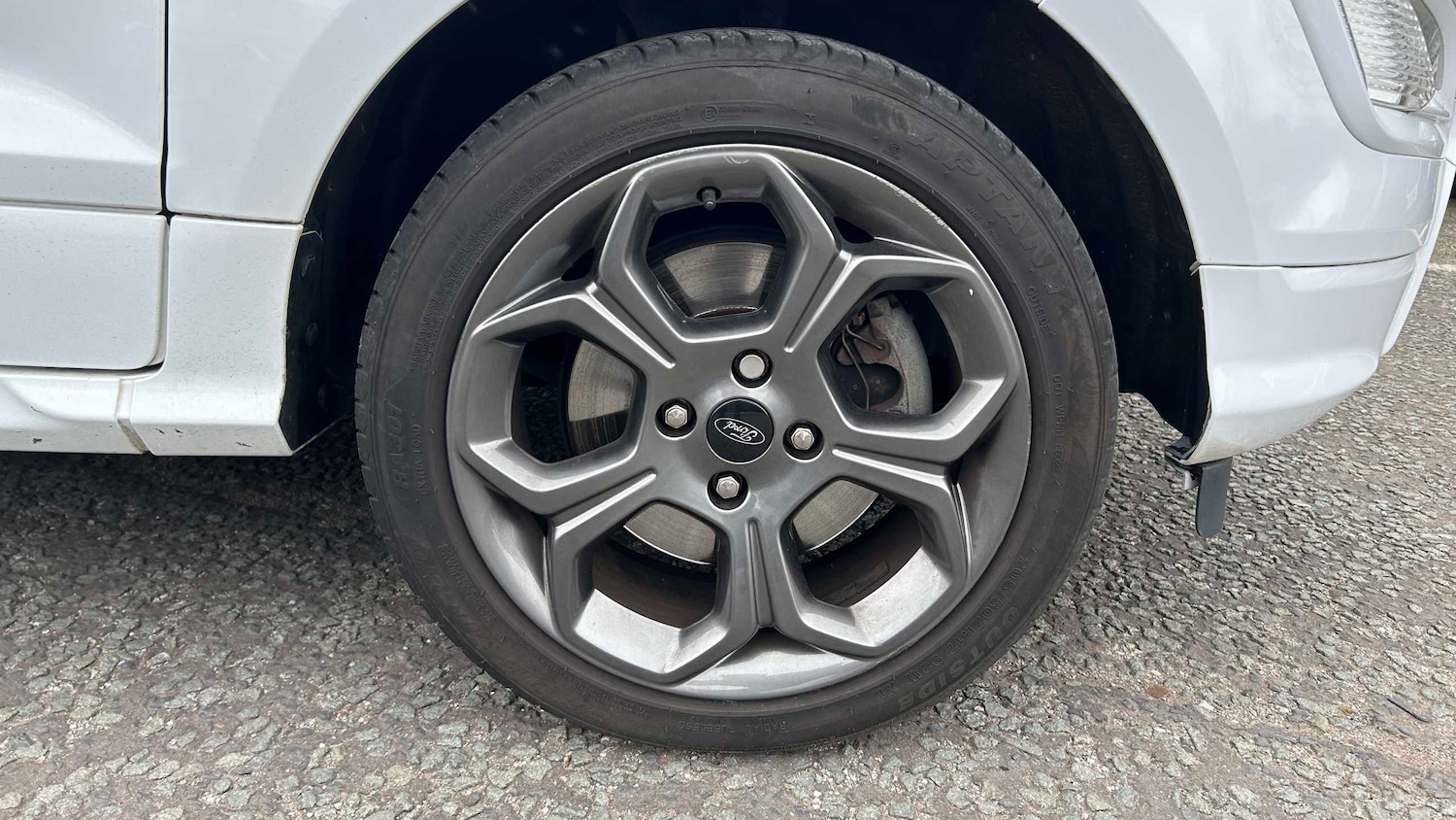 Used Ford Ecosport 2021 for sale - 78119217: Photo 13