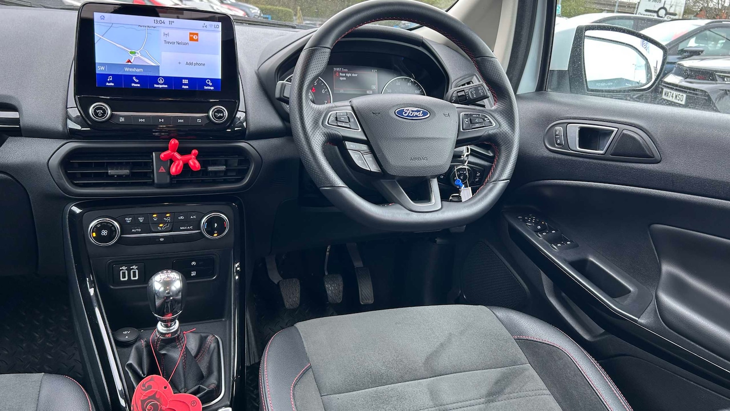 Used Ford Ecosport 2021 for sale - 78119217: Photo 16