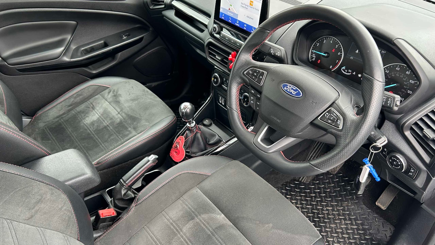 Used Ford Ecosport 2021 for sale - 78119217: Photo 19