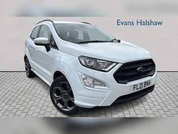 Used Ford Ecosport 2021 for sale - 78119217: Photo