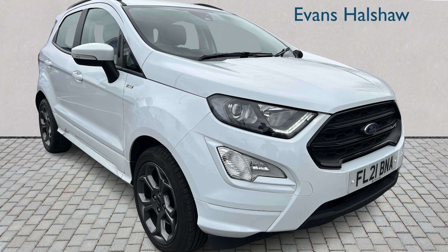 Used Ford Ecosport 2021 for sale - 78119217: Photo 2