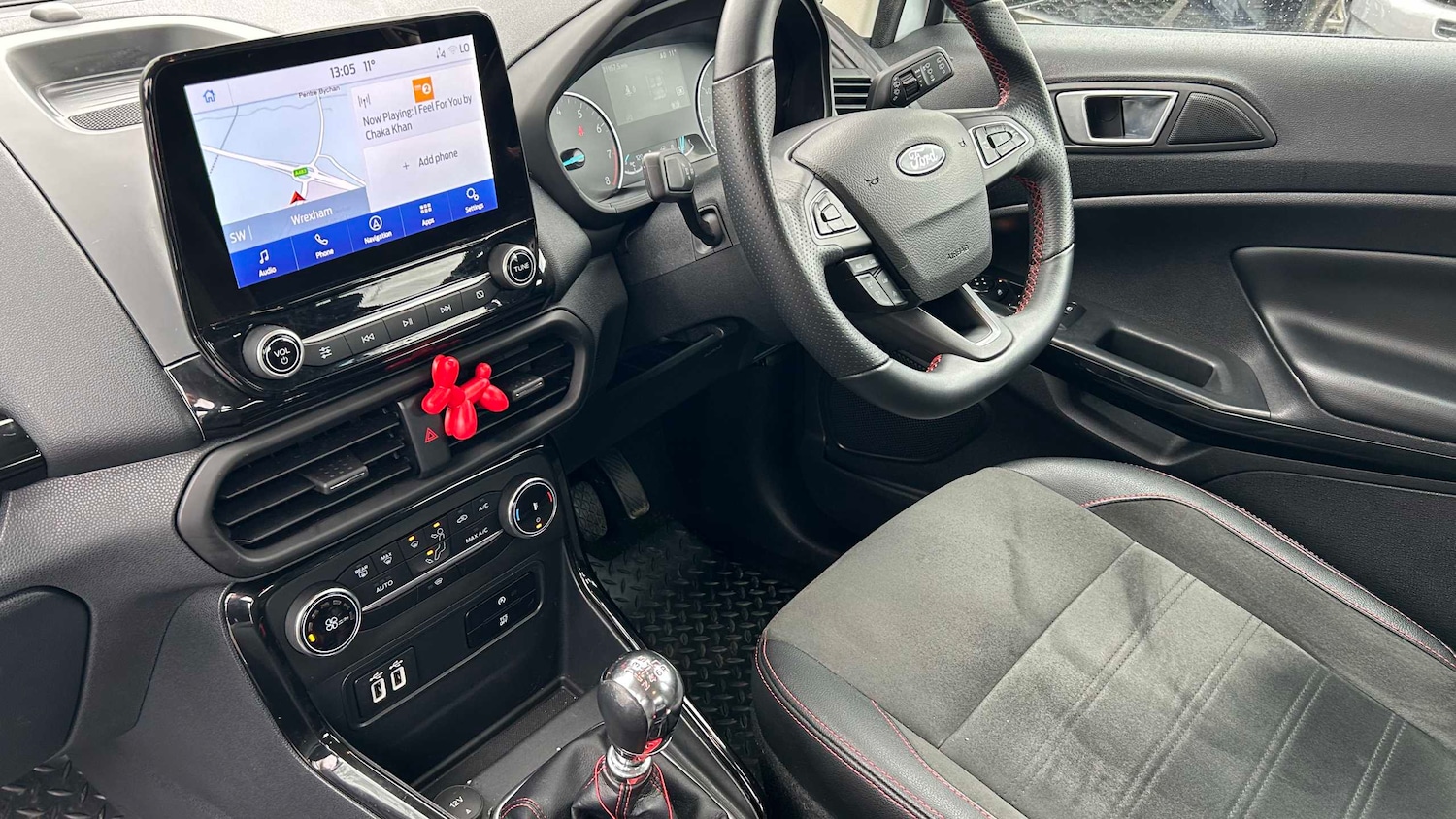 Used Ford Ecosport 2021 for sale - 78119217: Photo 21