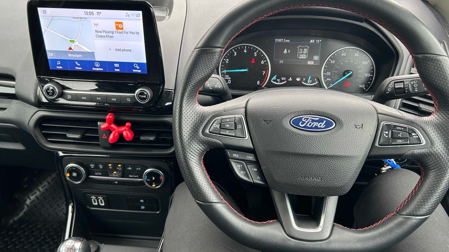 Used Ford Ecosport 2021 for sale - 78119217: Photo 24