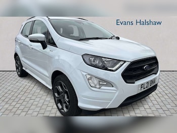 Used Ford Ecosport 2021 for sale - 78119217: Photo