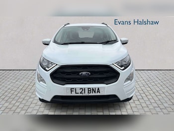 Used Ford Ecosport 2021 for sale - 78119217: Photo