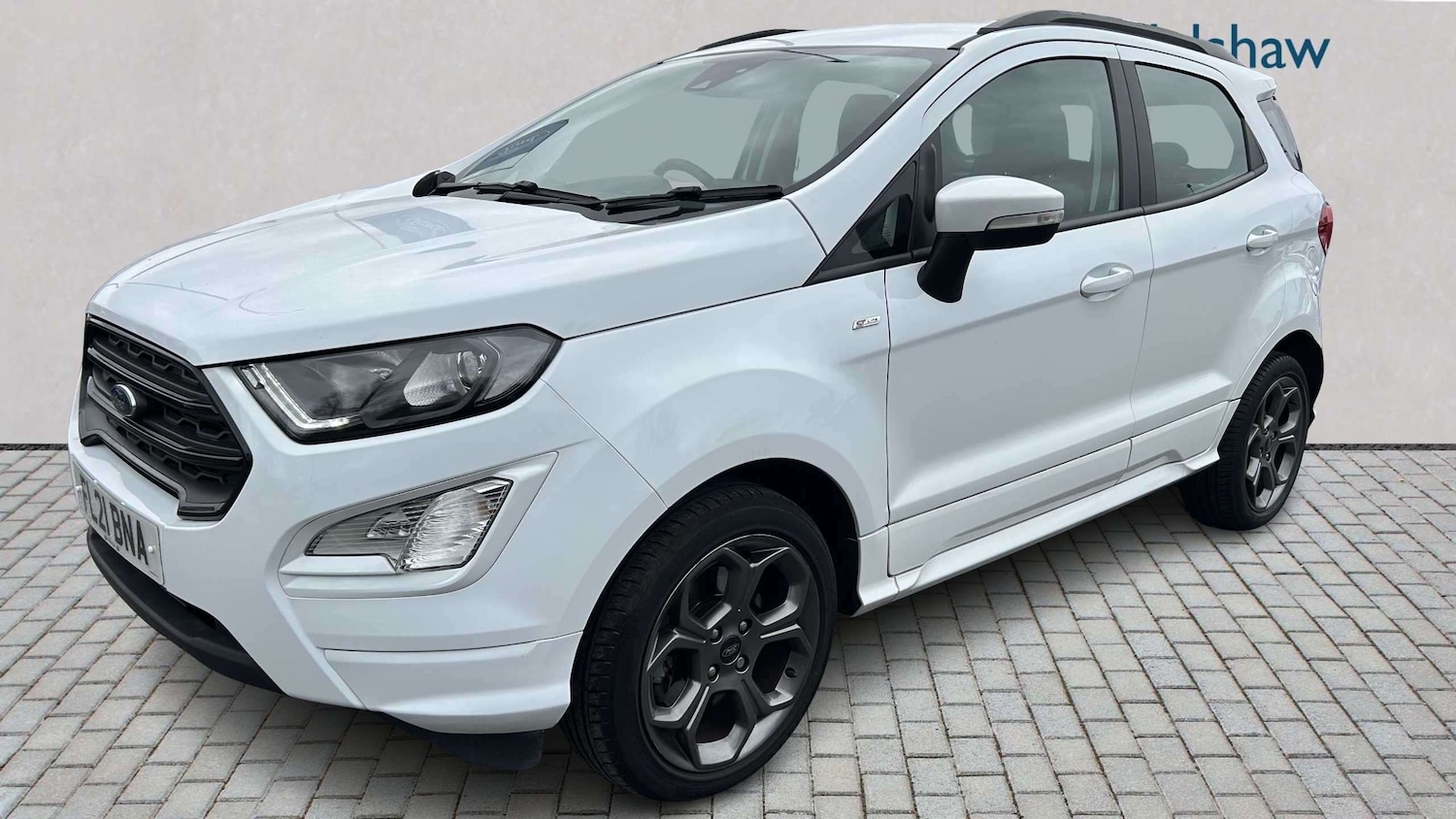Used Ford Ecosport 2021 for sale - 78119217: Photo 4