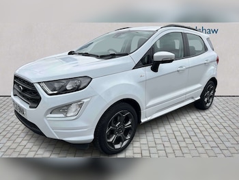 Used Ford Ecosport 2021 for sale - 78119217: Photo