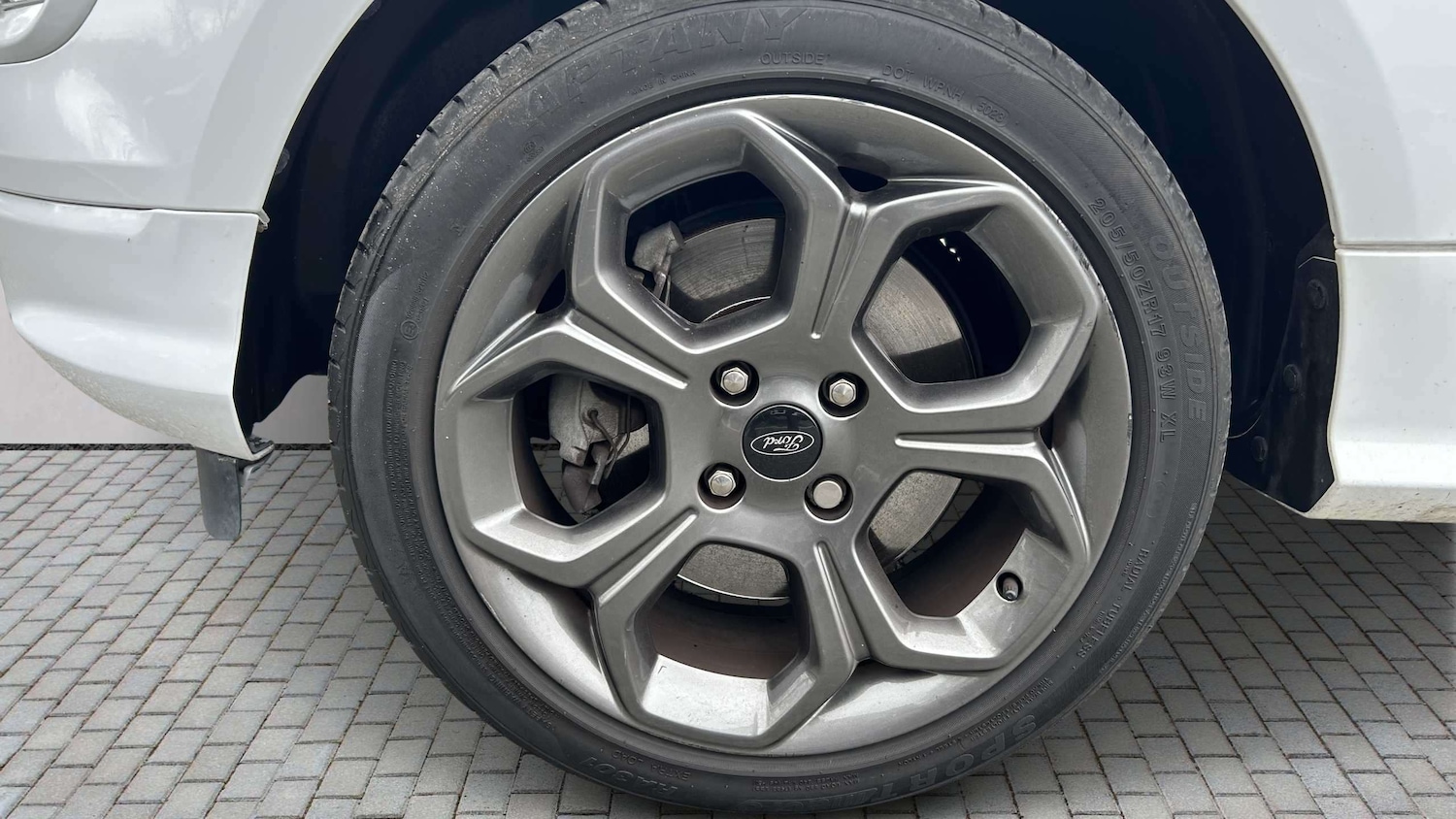 Used Ford Ecosport 2021 for sale - 78119217: Photo 5