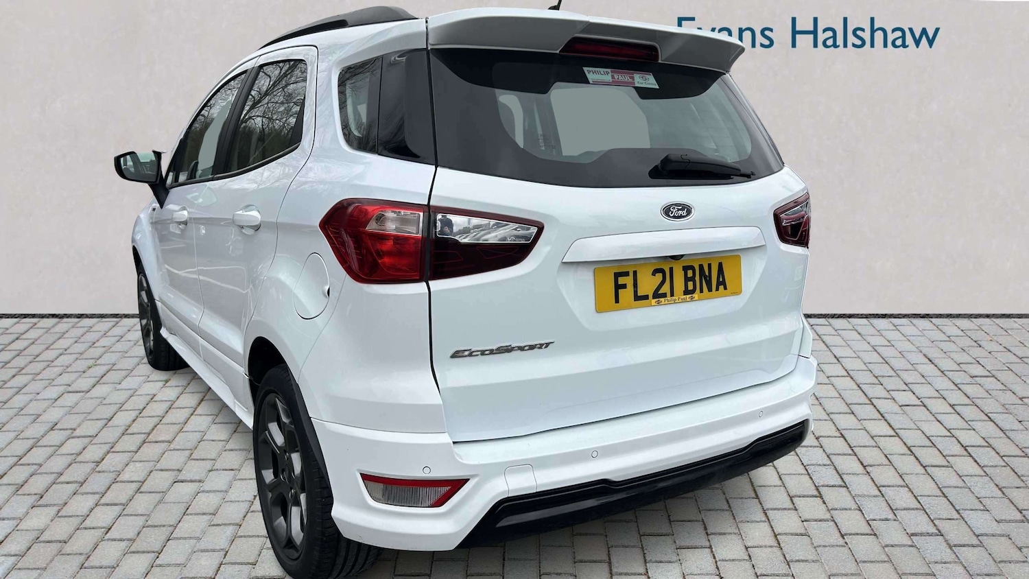 Used Ford Ecosport 2021 for sale - 78119217: Photo 8
