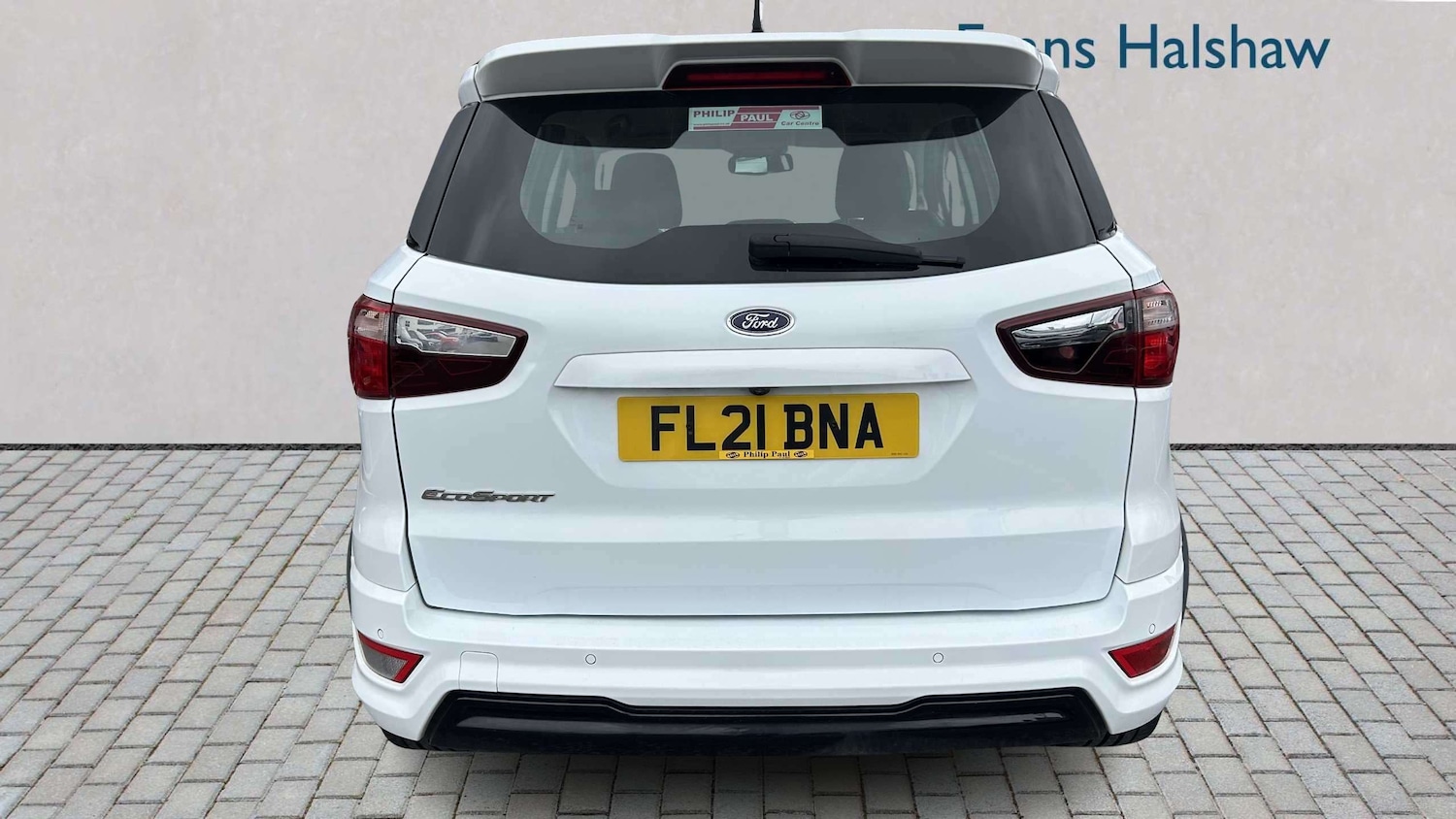 Used Ford Ecosport 2021 for sale - 78119217: Photo 9