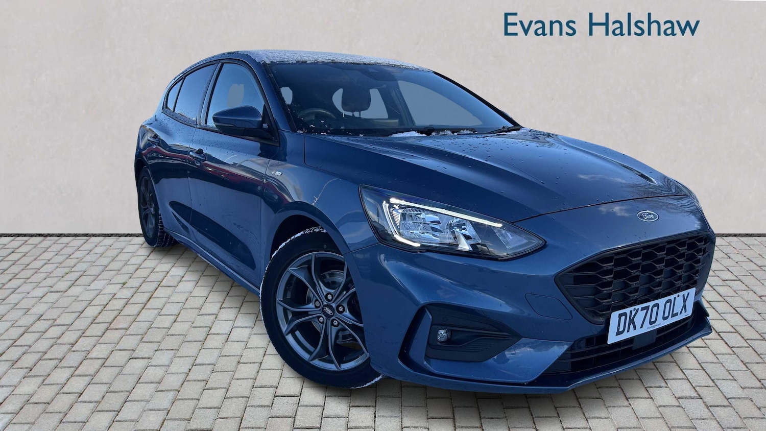 Used Ford Focus 2020 for sale - 77099604: Photo 1