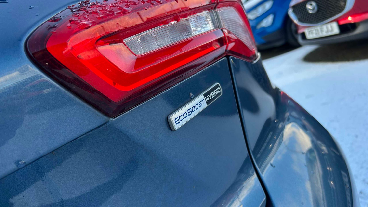 Used Ford Focus 2020 for sale - 77099604: Photo 17