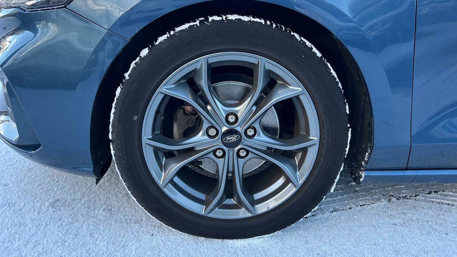 Used Ford Focus 2020 for sale - 77099604: Photo 2