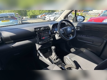 Used Citroen C3 Aircross 2022 for sale - 75841188: Photo