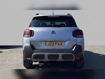 Used Citroen C3 Aircross 2022 for sale - 75841188: Photo