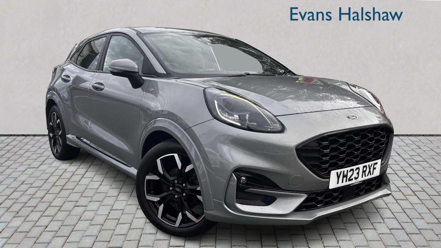 Used Ford Puma 2023 for sale - 76624708: Photo 1